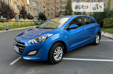 Хетчбек Hyundai i30 2016 в Києві