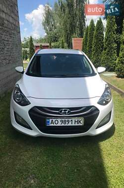 Универсал Hyundai i30 2012 в 