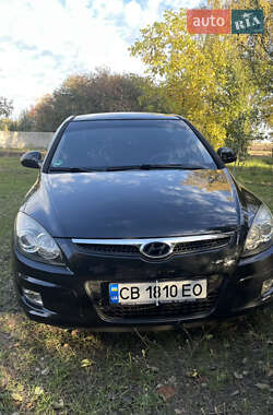 Хэтчбек Hyundai i30 2009 в Прилуках