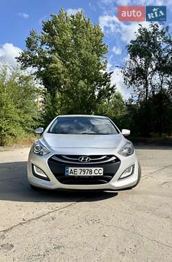 Хетчбек Hyundai i30 2013 в Кривому Розі