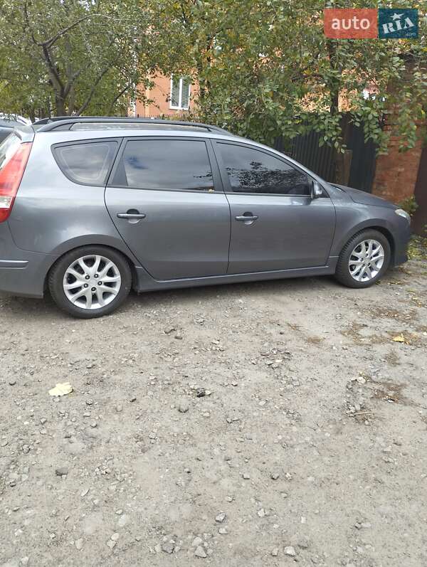 Hyundai i30 2010