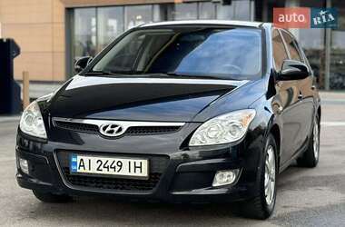 Універсал Hyundai i30 2007 в Дніпрі