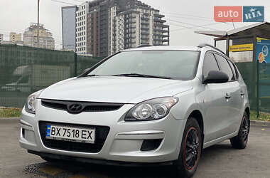 Універсал Hyundai i30 2009 в Києві