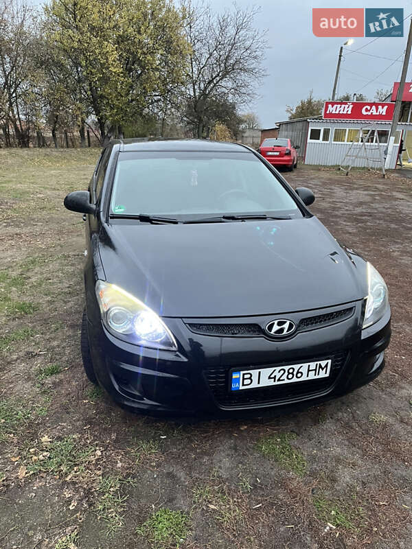 Hyundai i30 2009