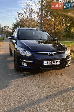 Универсал Hyundai i30 2008 в Одессе