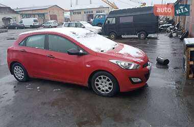 Хетчбек Hyundai i30 2012 в Звягелі