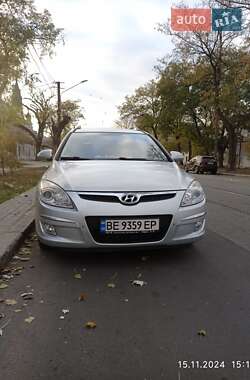 Универсал Hyundai i30 2008 в Николаеве