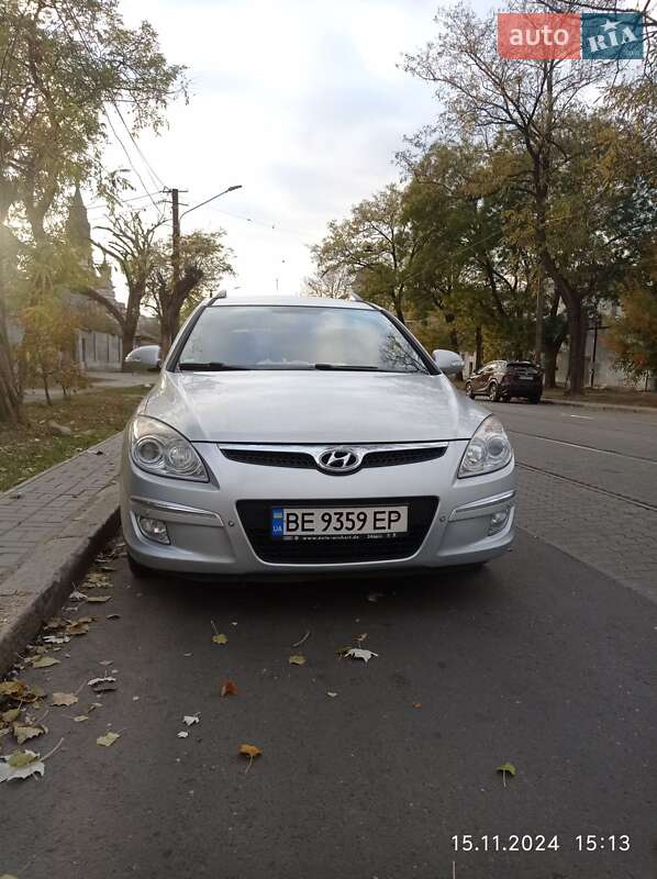 Hyundai i30 2008