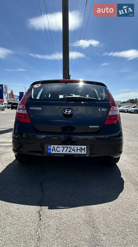 Хетчбек Hyundai i30 2009 в Луцьку