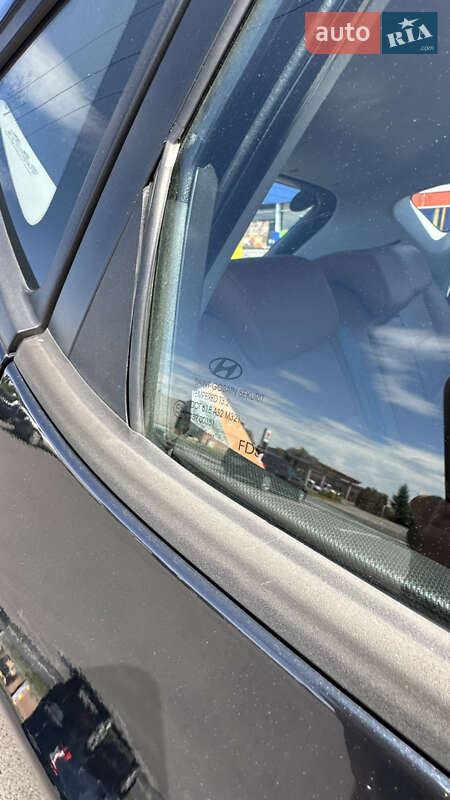 Хетчбек Hyundai i30 2009 в Луцьку