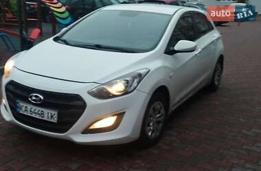 Хетчбек Hyundai i30 2014 в Києві