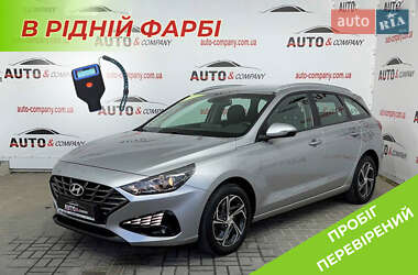 Універсал Hyundai i30 2021 в Львові