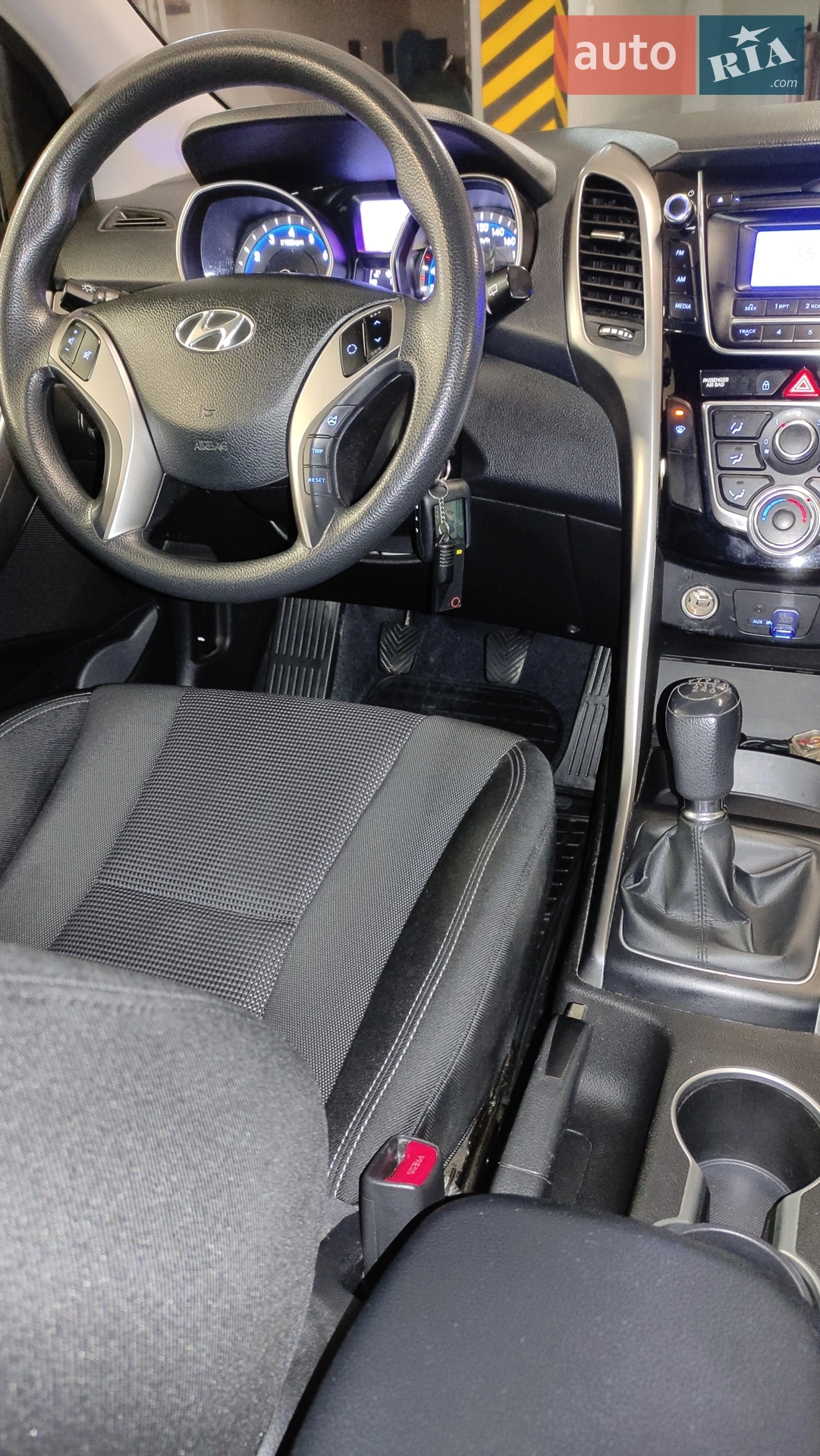 2013 Hyundai i30 - мініатюра 16