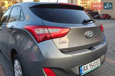 Хетчбек Hyundai i30 2013 в Львові