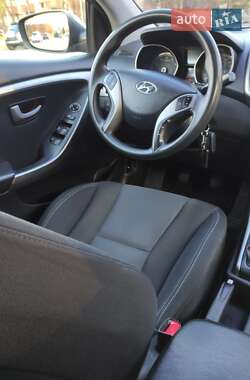 Хетчбек Hyundai i30 2013 в Львові