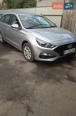 Универсал Hyundai i30 2022 в Полтаве