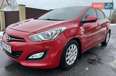 Хэтчбек Hyundai i30 2012 в Киеве