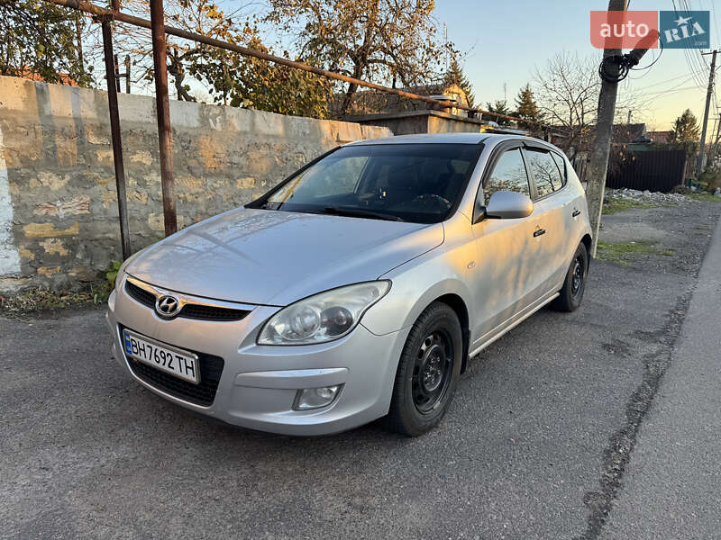 Хетчбек Hyundai i30 2008 в Одесі