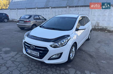 Універсал Hyundai i30 2016 в Білій Церкві