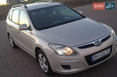 Універсал Hyundai i30 2010 в Одесі