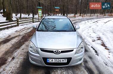 Хэтчбек Hyundai i30 2007 в Виннице