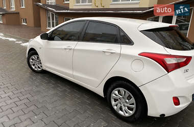 Хетчбек Hyundai i30 2013 в Києві