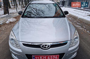 Універсал Hyundai i30 2008 в Чернігові