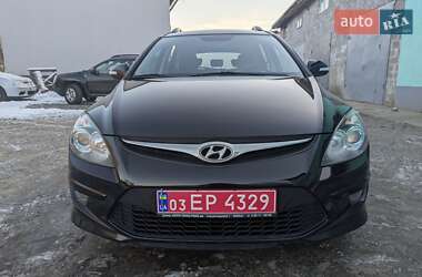 Універсал Hyundai i30 2011 в Дубні