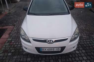 Хетчбек Hyundai i30 2009 в Хмельницькому