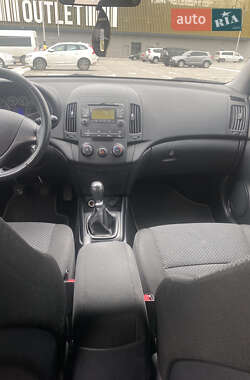 Хэтчбек Hyundai i30 2011 в Киеве