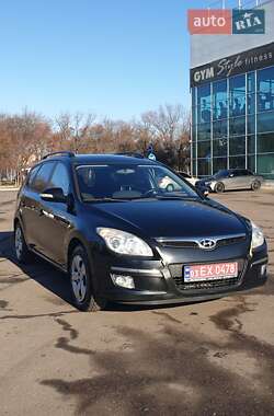 Універсал Hyundai i30 2009 в Миколаєві