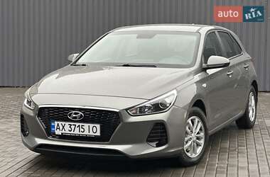 Хетчбек Hyundai i30 2020 в Харкові