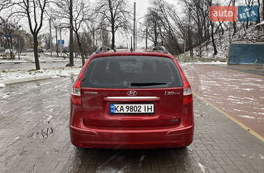 Універсал Hyundai i30 2011 в Києві