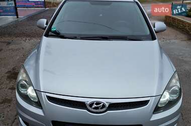 Хетчбек Hyundai i30 2009 в Білгороді-Дністровському