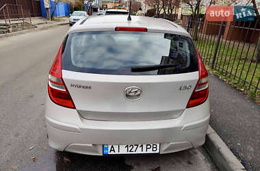 Хэтчбек Hyundai i30 2011 в Киеве