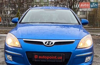 Універсал Hyundai i30 2008 в Сумах