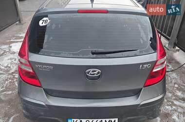 Хетчбек Hyundai i30 2010 в Києві