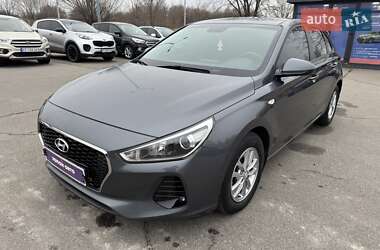 Хетчбек Hyundai i30 2019 в Дніпрі