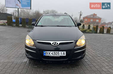 Універсал Hyundai i30 2009 в Хмельницькому