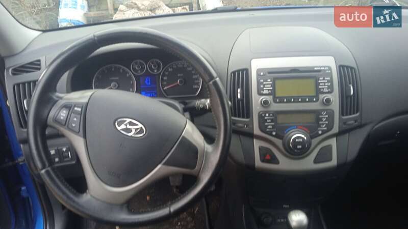 Универсал Hyundai i30 2009 в Киеве фото 4 Универсал Hyundai i30 2009 в Киеве