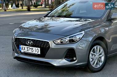 Хэтчбек Hyundai i30 2020 в Харькове