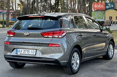 Хэтчбек Hyundai i30 2020 в Харькове