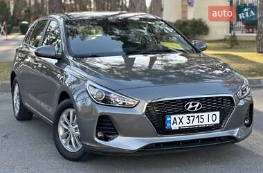 Хэтчбек Hyundai i30 2020 в Харькове