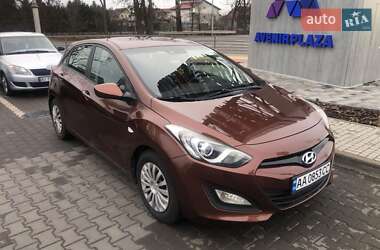 Хетчбек Hyundai i30 2013 в Києві