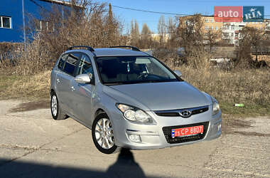 Універсал Hyundai i30 2010 в Києві