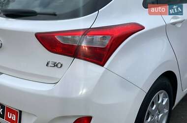 Хэтчбек Hyundai i30 2012 в Виннице