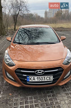 Хетчбек Hyundai i30 2016 в Києві