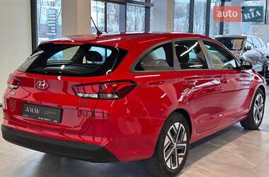 Универсал Hyundai i30 2019 в Львове