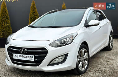 Хетчбек Hyundai i30 2013 в Одесі