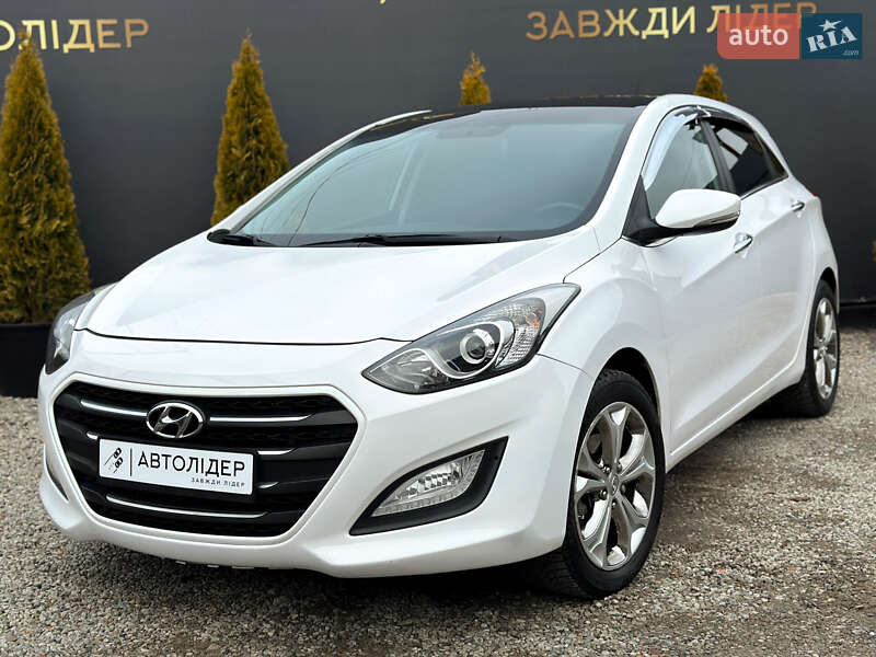 Хетчбек Hyundai i30 2013 в Одесі